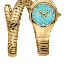 Just Cavalli Women Embellished Dial & Reset Time Analogue Watch JC1L354M0035-picture-32