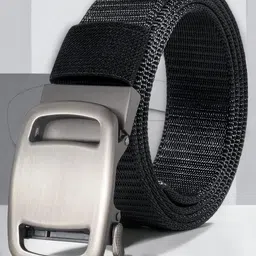 INVICTUS Men Textured Belt-image-59