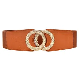 REDHORNS Women Textured Belt image 1