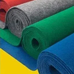 F & B RUGS Brown Anti Skid Outdoor Carpet-image-55