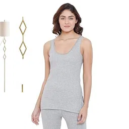 trendyrabbit Winter Wear Ladies/Women/Girl, Poly Cotton Thermal Set image 2