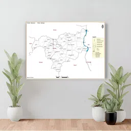 Wallpics White Printed Water-Proof Wall Sticker-image-70