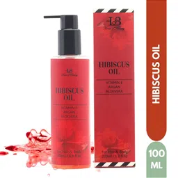 House of Beauty Hibiscus Oil for Hair & Body with Vit E+Argan+Aloevera - 200 ml-picture-17