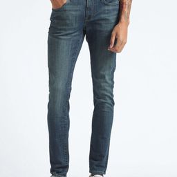Flying Machine Men Super Skinny Fit Low-Rise Clean Look Cropped Stretchable Jeans-picture-16