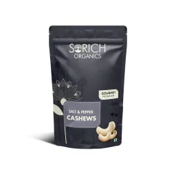 Sorich Organics Salted & Black Pepper Cashew-image-21