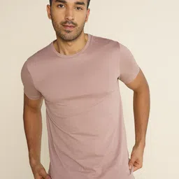DAMENSCH Men Ultralight Basic Crew Pure Cotton Lounge T-Shirts-picture-10