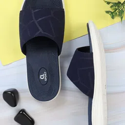 Carlton London sports Women Navy Blue Flats-image-92