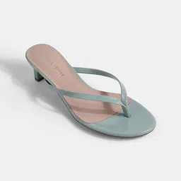 LEMON & PEPPER Open Toe Kitten Heels-picture-19