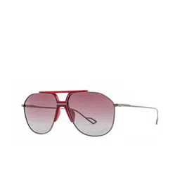 Royal Enfield Men Aviator Sunglasses With Polarised and UV Protected Lens RE-20007-C05-picture-21