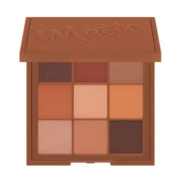 Huda Beauty Obsessions Eyeshadow Palette - 7.03 g - Warm Matte-picture-10
