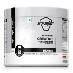 Avvatar Creatine Unflavoured-image-21