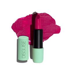 DISGUISE Ultra-Comfortable Satin Matte Lipstick - Fuchsia Explorer01-picture-18