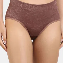 Zivame Women Self Design Mid Rise Hipster Briefs-image-40
