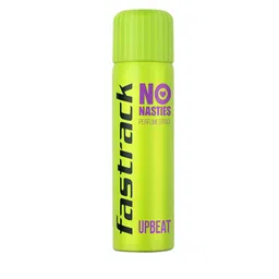 Fastrack No Nasties Upbeat Long-Lasting Perfume Body Spray - 135 ml-picture-29