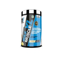 bpi sports BPI Bulk Muscle XL |Gain Weight, Post|Workout, 50g Protein, 144g Carb, Vanilla-picture-11