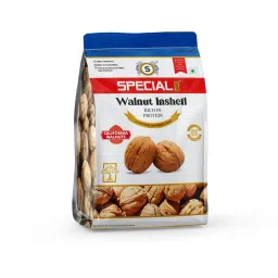 Special Choice 100% Pure Premium Raw California Inshell Walnuts | Akhrot | Crunchy & Tasty Walnut | High in Omega-3| Brain food | Healthy Walnuts | Latest Fresh Crop Inshell Walnut-picture-24