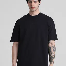 Jack & Jones Oversized Drop Shoulder Pure Cotton T-Shirt-picture-14