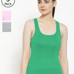 Friskers Pack Of 3 Tank Tops-picture-19