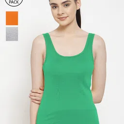 Friskers Pack of 3 Tank Tops-picture-16