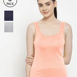 Friskers Pack of 3 Tank Tops-picture-24