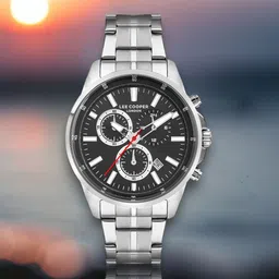 Lee Cooper Men Stainless Steel Analogue Chronograph Watch LC07277.350-image-94