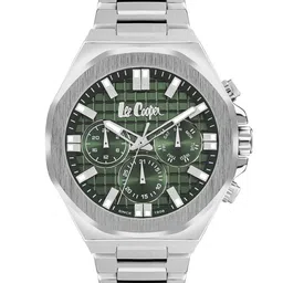 Lee Cooper Men Dial & Stainless Steel Bracelet Style Multi Function Watch LC07982.370-image-77