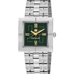 Guy Laroche Men Stainless Steel Bracelet Style Straps Analogue Watch GLWGG0000222-picture-38