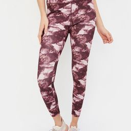 max Women Printed Ankle-Length Gym Tights-picture-9