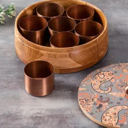 nestroots Allure Masala Box - Grey image 3