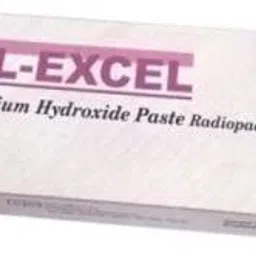 generic AMMDENT CAL EXCEL CALCIUM HYDROXIDE PASTE image 1