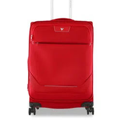 RONCATO Joy Rosso Soft-Sided Water Resistant Medium Trolley Bag image 1