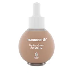 Mamaearth Hydra-Glow CC Serum With Vitamin C & Hyaluronic Acid - 02 - Peach - 30 ml image 3