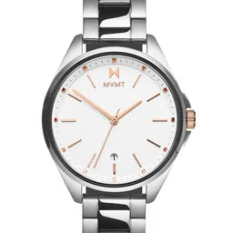 MVMT Women White Coronada Analogue Watch 28000001-D-picture-44