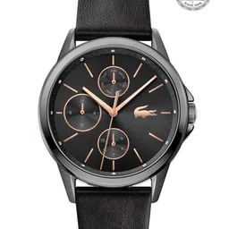 Lacoste Women Black Florence Analogue Watch 2001109-picture-28