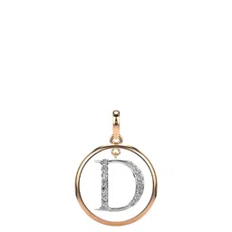 VALANOVA Women Sterling Silver Pendant-image-51