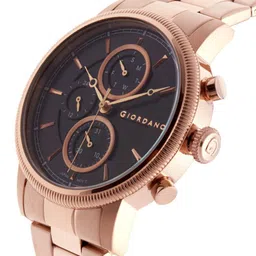 GIORDANO Men Bracelet Style Strap Analogue Watch GD-1017-22 image 3