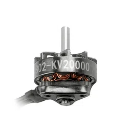 Happy Model RS0802 KV20000 Brushless Motor (CW) image 1