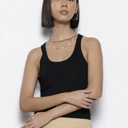 NA-KD Criss-Cross Back Bodysuit image 1