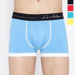 La Intimo Men Pack Of 6 Breathability Trunks LITR020F-picture-13