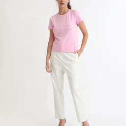 RAREISM Basic Graphic Printed Cotton T-shirt-picture-21