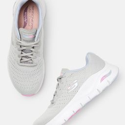 Skechers Women Arch Fit Infinity Sneakers-picture-20
