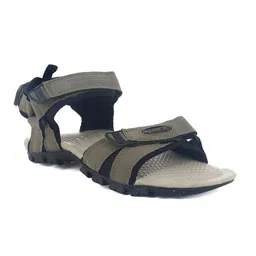 Sparx Men Floater Velcro Closure Sports Sandals-picture-28