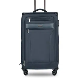 Nasher Miles  Soft-Sided Large Trolley Suitcase-picture-40