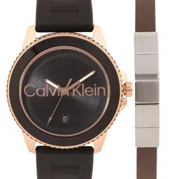 Calvin Klein Men Aqueous Watch with Bracelet Gift Set - CKWBRS10-picture-33