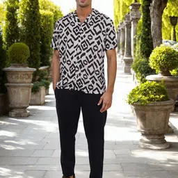 Celio Men Mid-Rise Trousers-picture-25