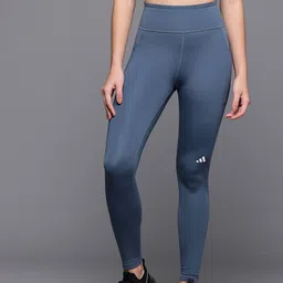 ADIDAS Women Training Ankle Length Tights-image-47