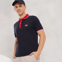 Nautica Men Polo Collar T-shirt-picture-16