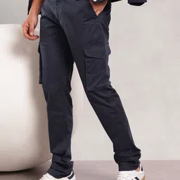 Nautica Men Cargos Trousers-image-40