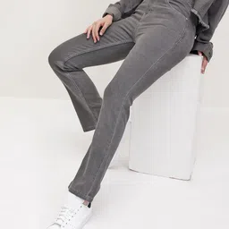 The Roadster Life Co. Women Slim Fit Mid-Rise Stretchable Jeans-image-51