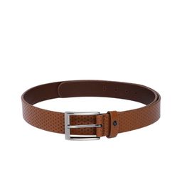 Van Heusen Men Textured Leather Belt-picture-46